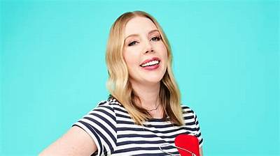 Katherine Ryan Parents: Meet Julia Mccarthy, Finbarr Ryan