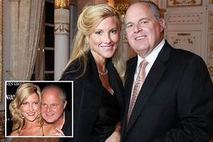 Kathryn Adams Limbaugh: Rush Limbaugh’s Wife, Age, Family, Bio, Net Worth, Health