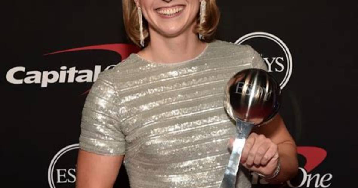 Katie Ledecky Sexuality Questions and Married Life – Who Is Her Husband?