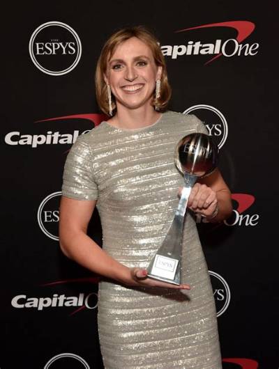 Katie Ledecky Sexuality Questions and Married Life – Who Is Her Husband?
