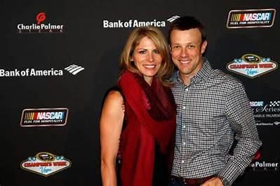 Katie Martin ( Matt Kenseth’s Wife) Bio, Wiki, Age, Family, Kids, And, Net Worth
