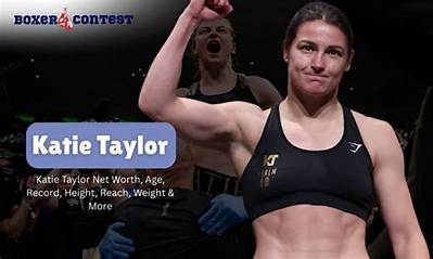 Katie Taylor Height, Weight, Net Worth, Age, Birthday, Wikipedia, Who, Nationality, Biography