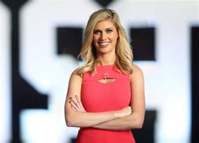 Kayce Smith from Barstool Sports Is Pregnant with Boyfriend Nathan Sebesta