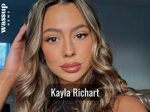 Kayla Caulfield Wiki, Biography, Age, Boyfriend, Instagram, Net Worth