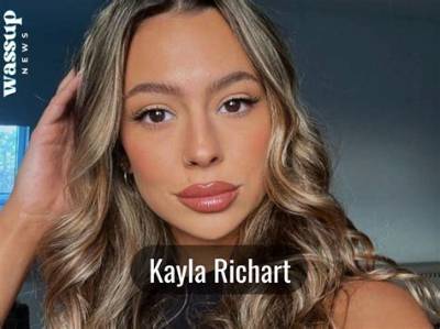 Kayla Caulfield Wiki, Biography, Age, Boyfriend, Instagram, Net Worth
