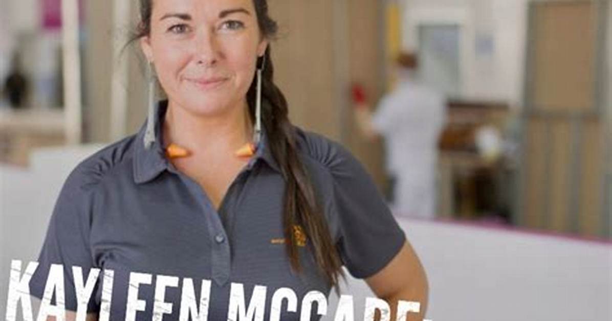 Kayleen Mccabe Wiki: Salary, Married, Wedding, Spouse, Family
