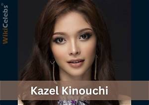 Kazel Kinouchi