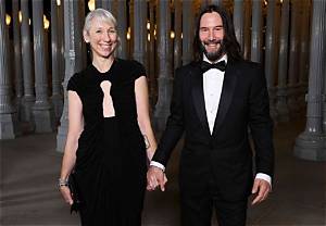 Keanu Reeves’ Girlfriend: Alexandra Grant Husband, Bio, Wiki, Age, Artwork, Net Worth, Partner, Children, and Movies.