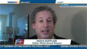 Keith Koffler Wikipedia: Everything on Washington Examiner Journalist