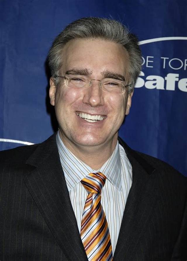 Keith Olbermann Age, Wikipedia, Biography, Children, Salary, Net Worth, Parents.