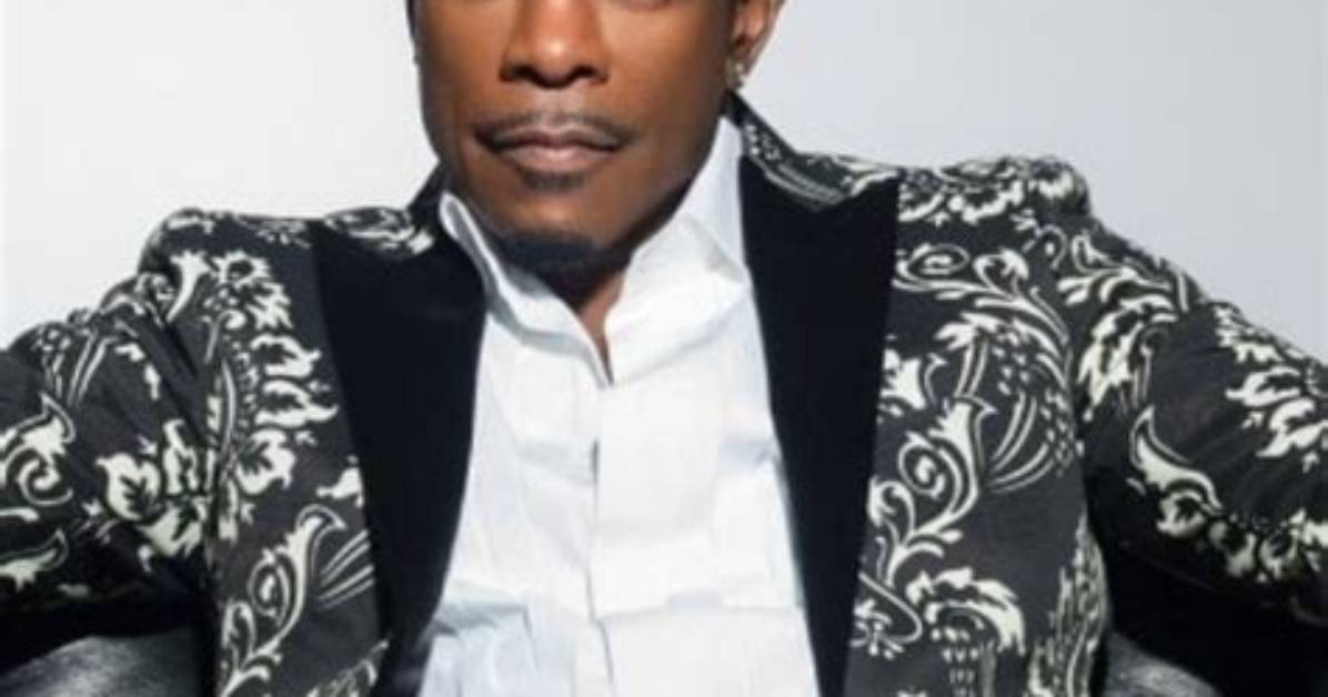 Keith Sweat’s Net Worth, Biography, Fact, Career, Awards and Life Story