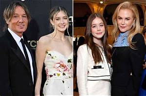 Keith Urban Children: Meet Sunday Rose Kidman Urban, and Faith Margaret Kidman Urban