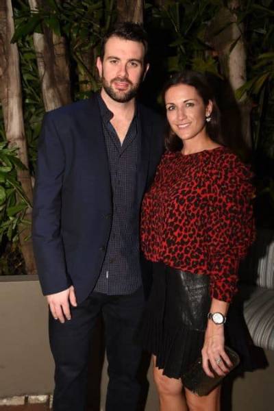 Keith Yandle Wife- How Old Is Kristyn Yandle? Meet Her on Instagram