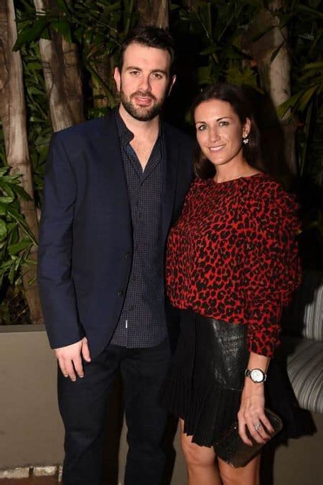 Keith Yandle Wife- How Old Is Kristyn Yandle? Meet Her on Instagram