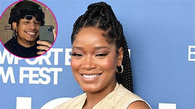 Keke Palmer Husband: Is She Married to Her Baby Daddy Darius Daulton, Family and Net Worth