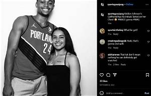 Keldon Johnson Girlfriend & Parents: Everything on Olympic Athlete