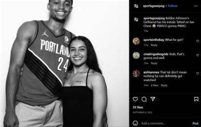 Keldon Johnson Girlfriend & Parents: Everything on Olympic Athlete
