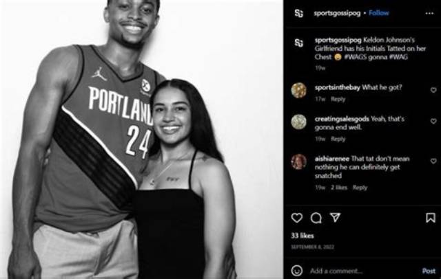 Keldon Johnson Girlfriend & Parents: Everything on Olympic Athlete
