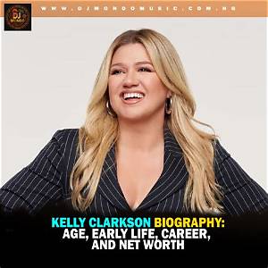 Kelly Clarkson’s Net Worth, Biography, Career, Awards, Fact and Life Story