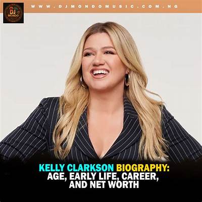 Kelly Clarkson’s Net Worth, Biography, Career, Awards, Fact and Life Story
