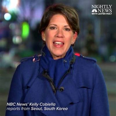 Kelly Cobiella Nbc News Age: Is Kelly Cobiella Married? Husband Wikipedia