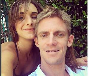 Kelsey O’neal: Who Is Kevin Anderson’s Wife?