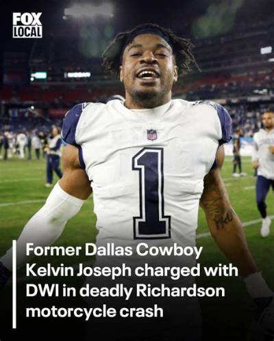Kelvin Joseph Murder- Did the Cowboy Cornerback Killed Someone? Details to Know