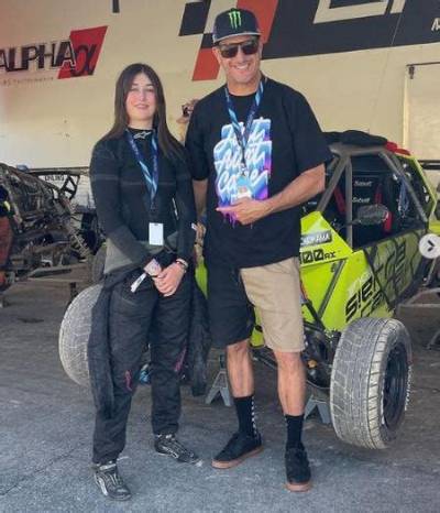 Ken Block Has Been Married to His Wife, Lucy Block, Since 2004