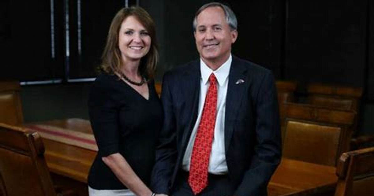 Ken Paxton Bio, Wiki, Wife, Age, Pen, Family, Salary, Joe Biden, and Net Worth