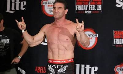 Ken Shamrock Bio, Wiki, Age, Height, Education, Wife, Family, Quotes, Career and Net Worth