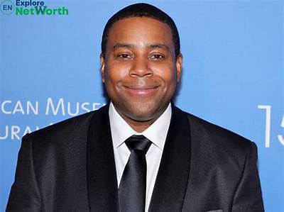 Kenan Thompson Net Worth, Income, Salary, Earnings, Biography