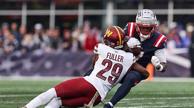 Kendall Fuller Contract, Pff, Team, Draft, Age, College, Brothers, High School, Trade, Madden Rating