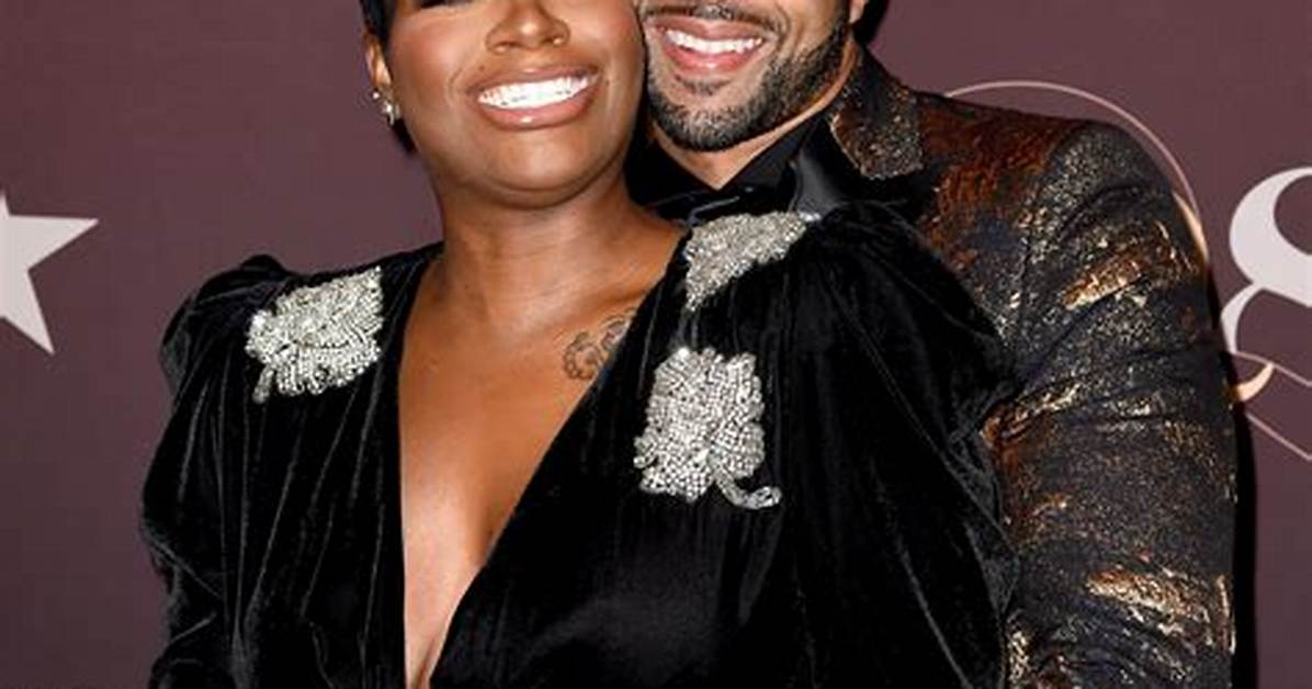 Kendall Taylor (Fantasia Barrino’s Husband) Bio, Wiki, Age, and Net Worth
