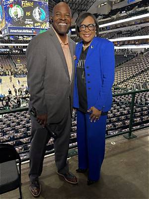 Kenneth Marshall: Who Is Cynt Marshall’s Husband?