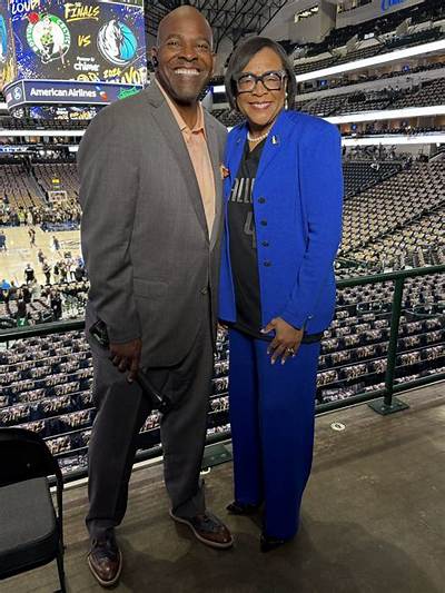 Kenneth Marshall: Who Is Cynt Marshall’s Husband?