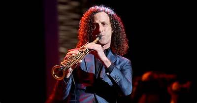 Kenny G Has Two Children in His Family with Wife Lyndie Benson