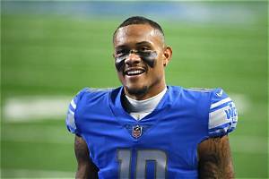 Kenny Golladay Biography, Age, Net Worth, Education, Football Wide Receiver, Northern Illinois, Shirt
