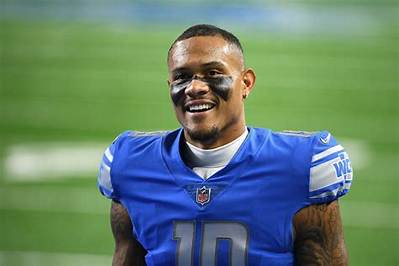 Kenny Golladay Biography, Age, Net Worth, Education, Football Wide Receiver, Northern Illinois, Shirt