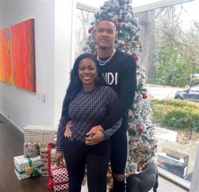 Kenny Golladay Girlfriend: Who Is Araina Jay?