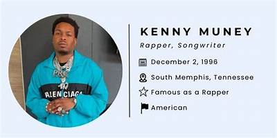 Kenny Muney Age: How Old Is He?