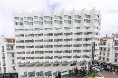 Kenzi Basma Hotel, Casablanca, Morocco