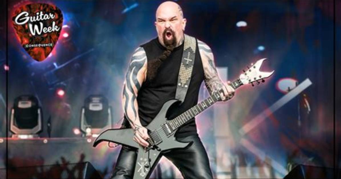 Kerry King’s Net Worth, Biography, Career, Awards, Fact and Life Story
