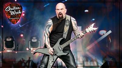 Kerry King’s Net Worth, Biography, Career, Awards, Fact and Life Story