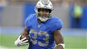Kerryon Johnson Age and Parents: How Old Tall? Facts to Know