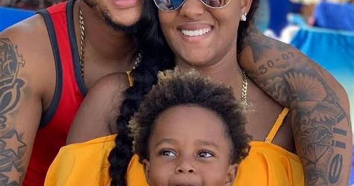 Ketel Marte Is a Family Man; Meet His Wife Elisa Guerrero and Their Kids on Instagram