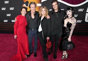 Kevin Bacon Children: Meet Sosie Bacon and Travis Bacon