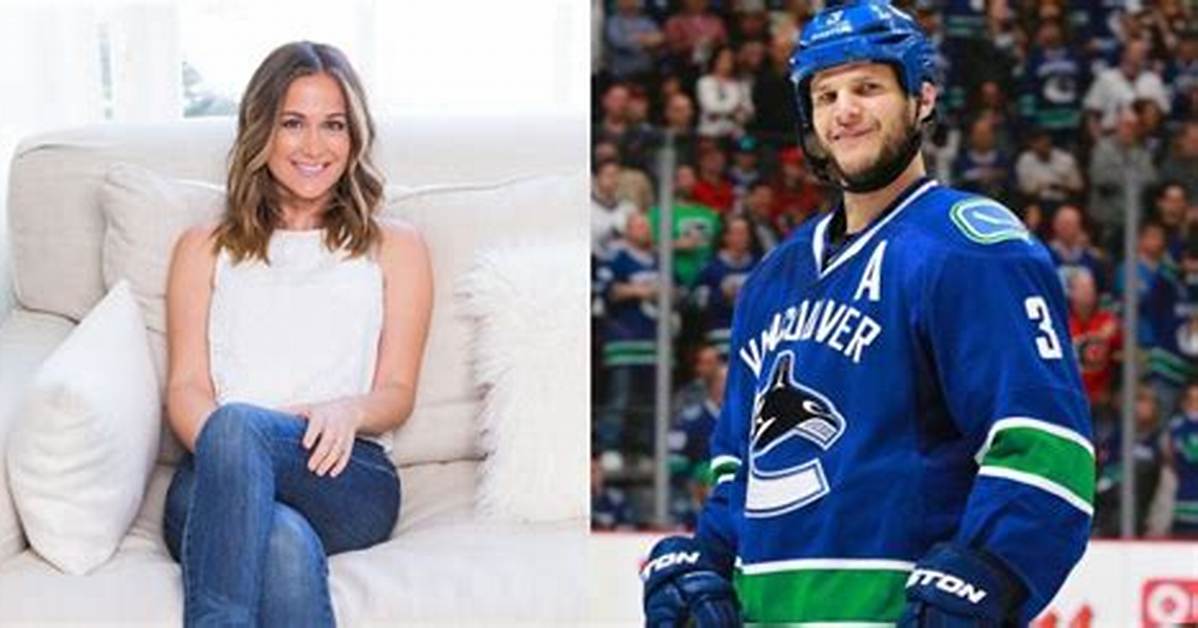 Kevin Bieksa Wife: Who Is Katie Bieksa?