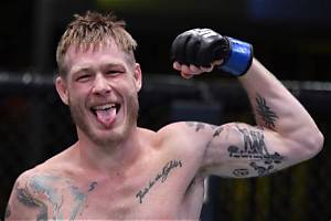 Kevin Croom Ufc: Age, Wiki, Biography, Height, Girlfriend, Ethnicity