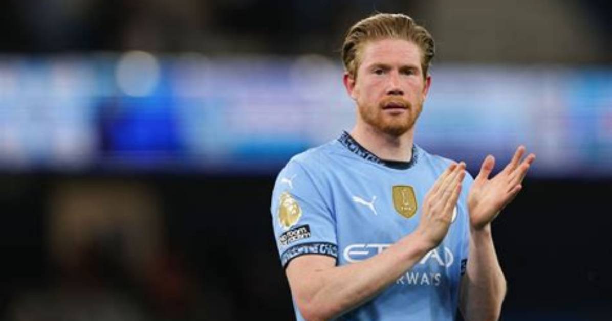 Kevin De Bruyne Nationality: Is Kevin De Bruyne African?