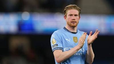 Kevin De Bruyne Nationality: Is Kevin De Bruyne African?
